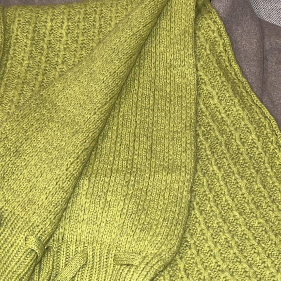 Cashmere scarf and gloves set - Picture 15 of 16